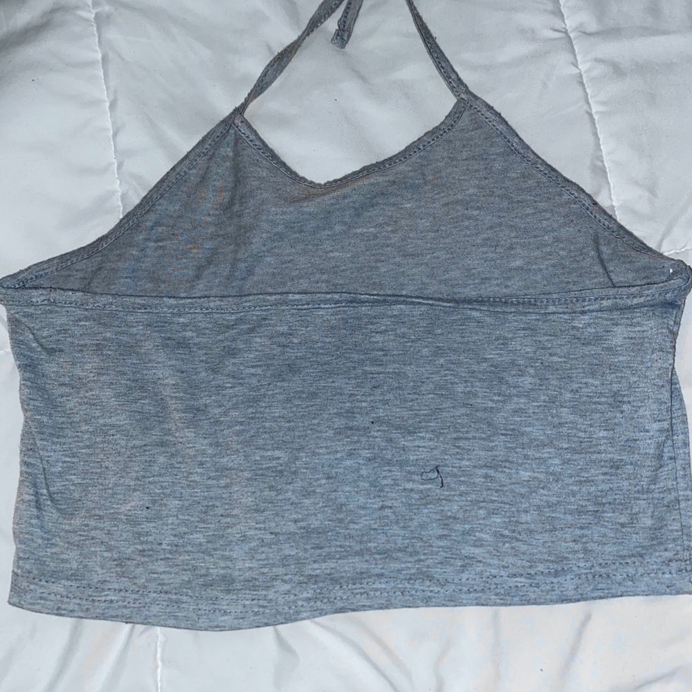 Halter Top - Picture 3 of 3